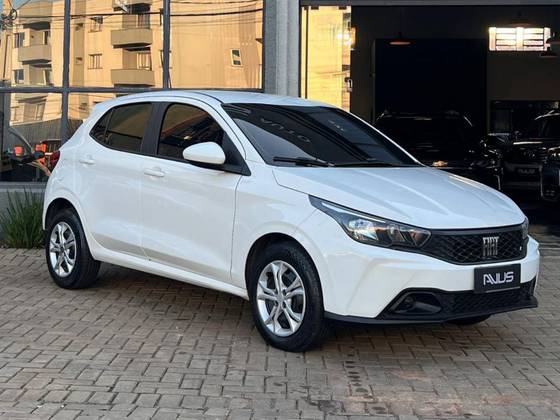 FIAT ARGO 1.0 FIREFLY FLEX DRIVE MANUAL