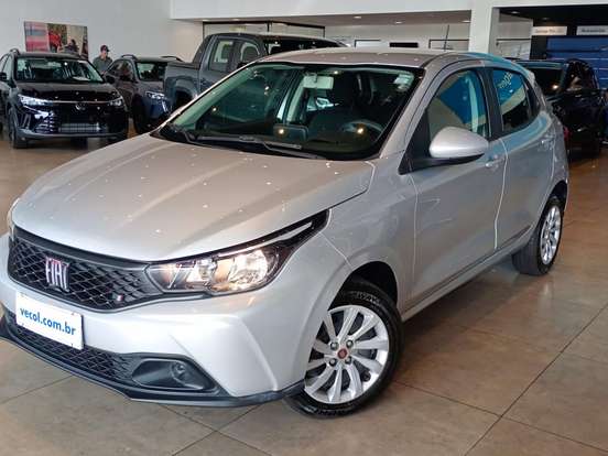FIAT-ARGO-1.0 FIREFLY FLEX MANUAL FIAT-ARGO-2023