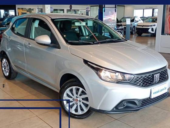 FIAT ARGO 1.0 FIREFLY FLEX MANUAL