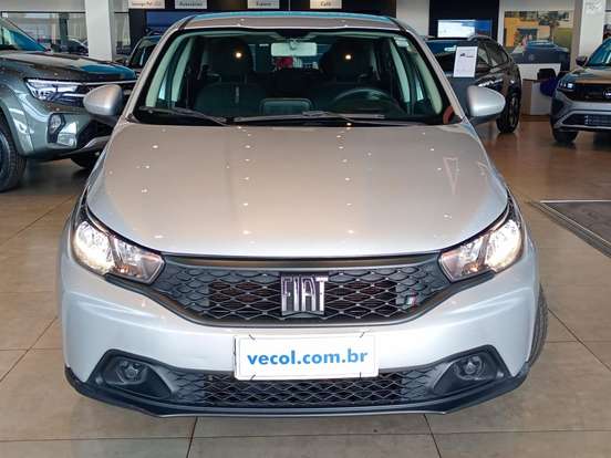 FIAT-ARGO-1.0 FIREFLY FLEX MANUAL FIAT-ARGO-2023