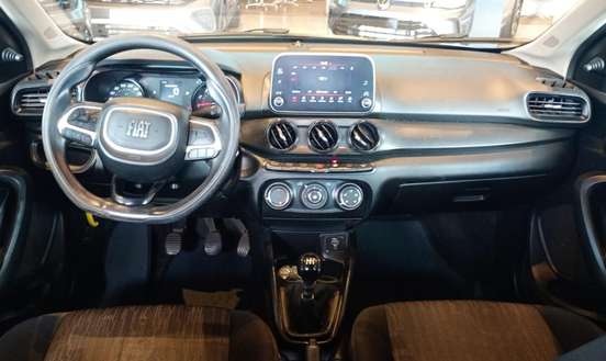 FIAT-ARGO-1.0 FIREFLY FLEX MANUAL FIAT-ARGO-2023