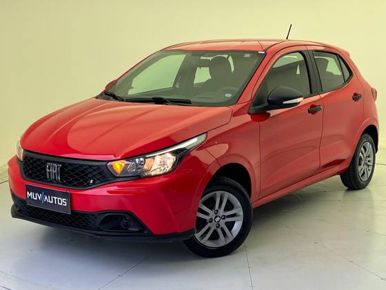 FIAT ARGO 1.0 FIREFLY FLEX MANUAL