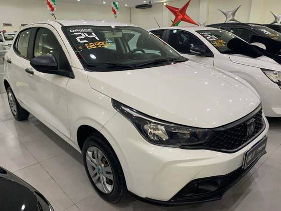 FIAT ARGO 1.0 FIREFLY FLEX MANUAL