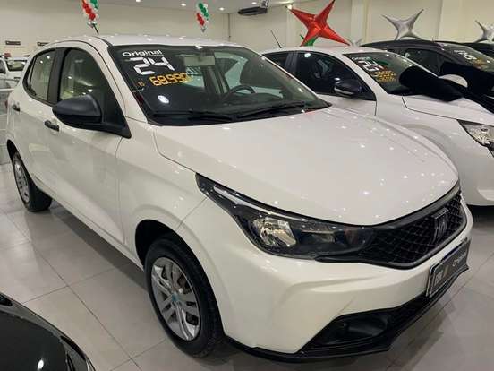 FIAT-ARGO-1.0 FIREFLY FLEX MANUAL FIAT-ARGO-2023