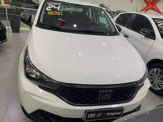 FIAT-ARGO-1.0 FIREFLY FLEX MANUAL FIAT-ARGO-2023