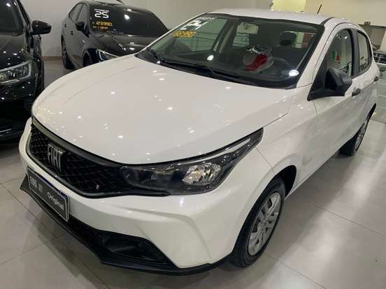 FIAT-ARGO-1.0 FIREFLY FLEX MANUAL FIAT-ARGO-2023