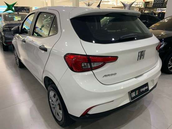 FIAT-ARGO-1.0 FIREFLY FLEX MANUAL FIAT-ARGO-2023