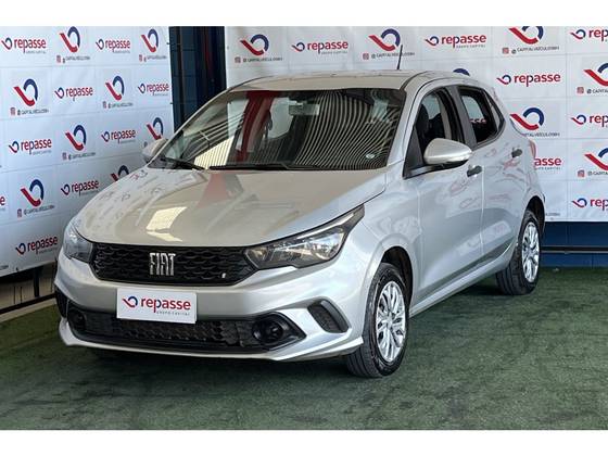 FIAT ARGO 1.0 FIREFLY FLEX MANUAL
