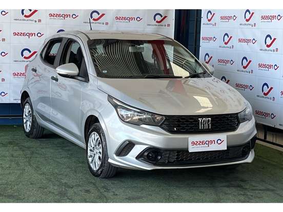 FIAT-ARGO-1.0 FIREFLY FLEX MANUAL FIAT-ARGO-2021