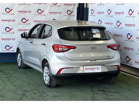 FIAT-ARGO-1.0 FIREFLY FLEX MANUAL FIAT-ARGO-2021