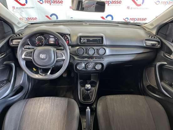FIAT-ARGO-1.0 FIREFLY FLEX MANUAL FIAT-ARGO-2021