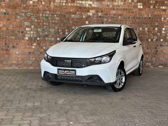 FIAT-ARGO-1.0 FIREFLY FLEX MANUAL FIAT-ARGO-2024