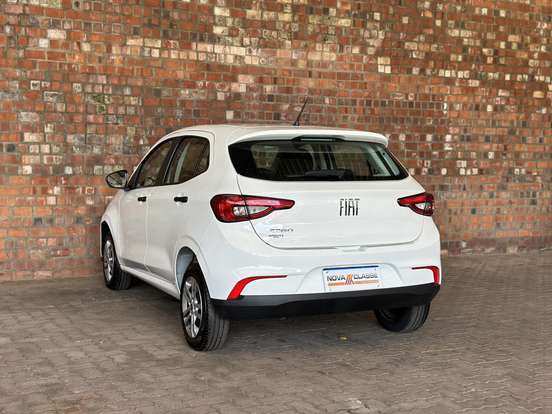 FIAT-ARGO-1.0 FIREFLY FLEX MANUAL FIAT-ARGO-2024