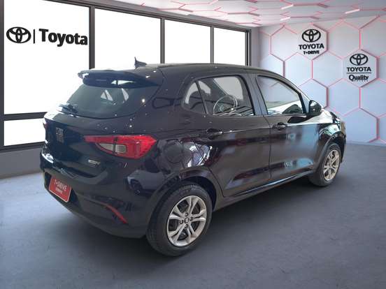 FIAT-ARGO-1.3 FIREFLY FLEX DRIVE CVT FIAT-ARGO-2025