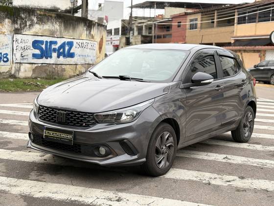 FIAT ARGO 1.3 FIREFLY FLEX DRIVE S-DESIGN MANUAL