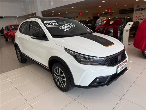 FIAT ARGO 1.3 FIREFLY FLEX TREKKING CVT