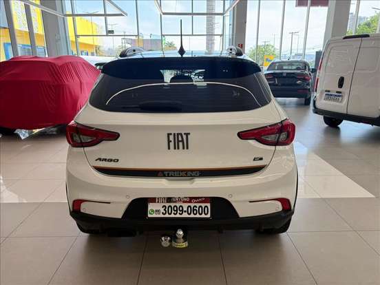 FIAT-ARGO-1.3 FIREFLY FLEX TREKKING CVT FIAT-ARGO-2025