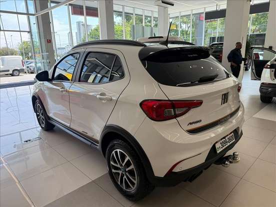 FIAT-ARGO-1.3 FIREFLY FLEX TREKKING CVT FIAT-ARGO-2025