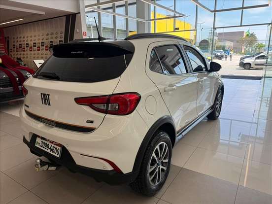 FIAT-ARGO-1.3 FIREFLY FLEX TREKKING CVT FIAT-ARGO-2025