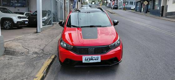 FIAT ARGO 1.3 FIREFLY FLEX TREKKING MANUAL