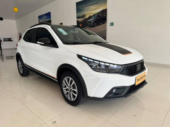 FIAT ARGO 1.3 FIREFLY FLEX TREKKING MANUAL