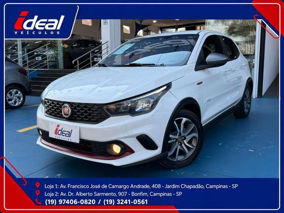 FIAT ARGO 1.8 E.TORQ FLEX HGT AT6
