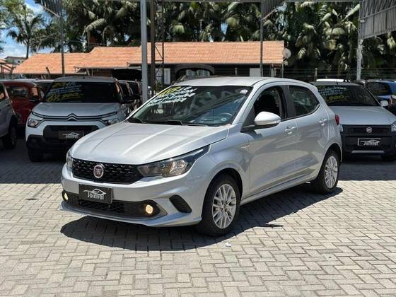 FIAT ARGO 1.8 E.TORQ FLEX PRECISION MANUAL
