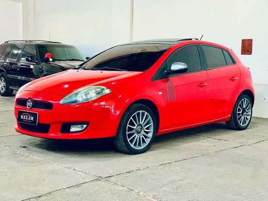 FIAT-BRAVO-1.8 SPORTING 16V FLEX 4P AUTOMATIZADO FIAT-BRAVO-2013