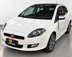 FIAT BRAVO 1.8 SPORTING 16V FLEX 4P AUTOMATIZADO FIAT BRAVO 1.8 SPORTING 16V FLEX 4P AUTOMATIZADO