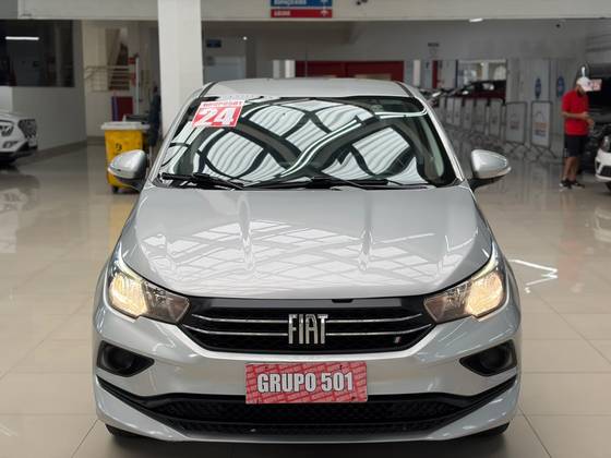 FIAT CRONOS 1.0 FIREFLY FLEX DRIVE MANUAL