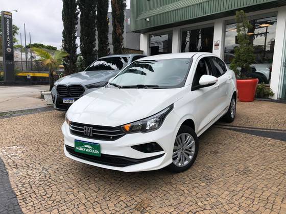 FIAT CRONOS 1.0 FIREFLY FLEX DRIVE MANUAL