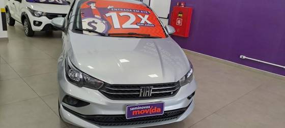 FIAT CRONOS 1.3 FIREFLY FLEX DRIVE CVT