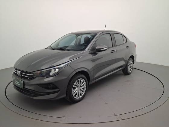 FIAT CRONOS 1.3 FIREFLY FLEX DRIVE CVT