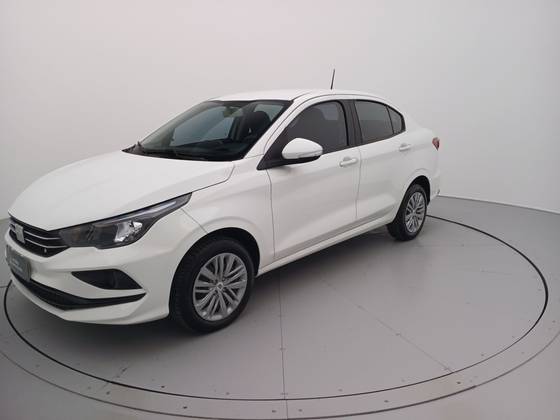 FIAT CRONOS 1.3 FIREFLY FLEX DRIVE CVT