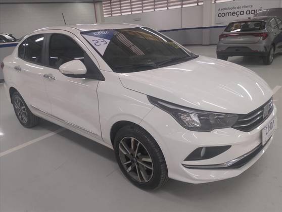 FIAT CRONOS 1.3 FIREFLY FLEX DRIVE CVT