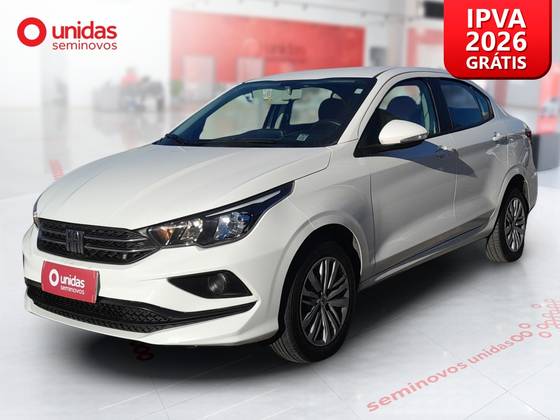 FIAT CRONOS 1.3 FIREFLY FLEX DRIVE CVT