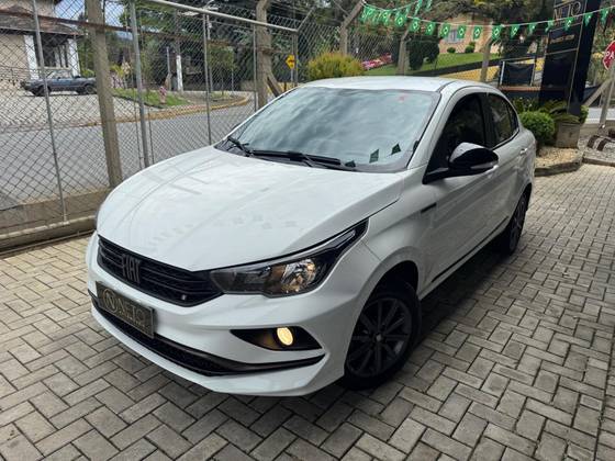 FIAT CRONOS 1.3 FIREFLY FLEX DRIVE CVT