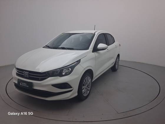FIAT CRONOS 1.3 FIREFLY FLEX DRIVE CVT