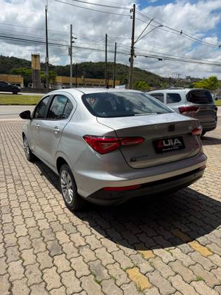 FIAT CRONOS 1.3 FIREFLY FLEX DRIVE CVT