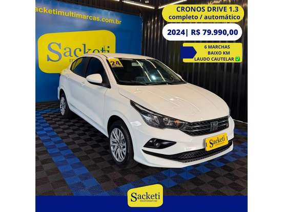 FIAT-CRONOS-1.3 FIREFLY FLEX DRIVE CVT FIAT-CRONOS-2023
