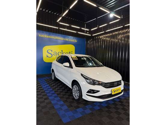 FIAT-CRONOS-1.3 FIREFLY FLEX DRIVE CVT FIAT-CRONOS-2023
