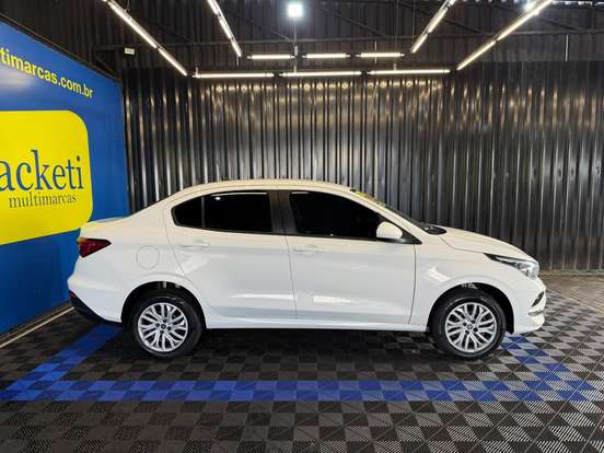 FIAT-CRONOS-1.3 FIREFLY FLEX DRIVE CVT FIAT-CRONOS-2023