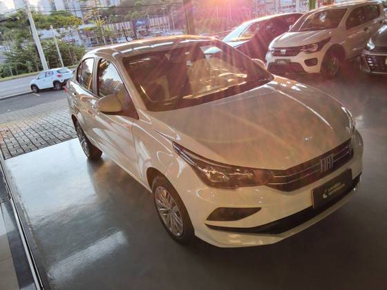 FIAT CRONOS 1.3 FIREFLY FLEX DRIVE MANUAL