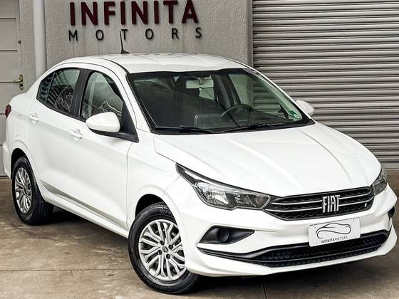 FIAT CRONOS 1.3 FIREFLY FLEX DRIVE MANUAL