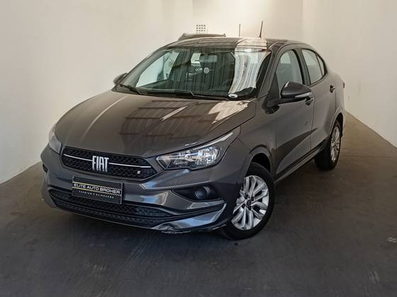 FIAT CRONOS 1.3 FIREFLY FLEX DRIVE MANUAL