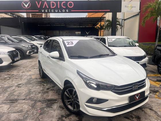 FIAT CRONOS 1.3 FIREFLY FLEX PRECISION CVT