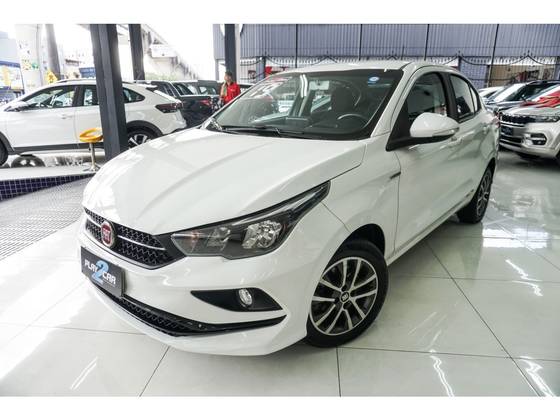 FIAT CRONOS 1.8 E.TORQ FLEX DRIVE AT6