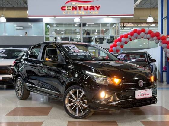 FIAT CRONOS 1.8 E.TORQ FLEX PRECISION AT6