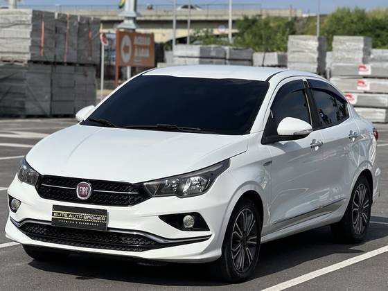 FIAT CRONOS 1.8 E.TORQ FLEX PRECISION AT6