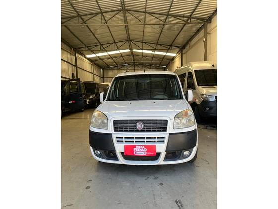 FIAT DOBLÒ 1.4 MPI 8V FLEX 4P MANUAL